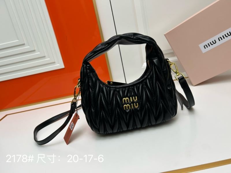 Miu Miu Hobo Bags